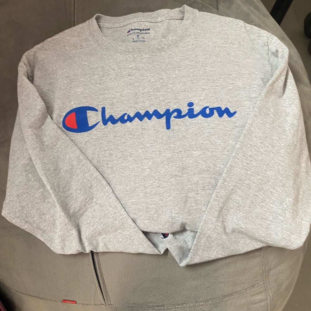 Champion L/S T